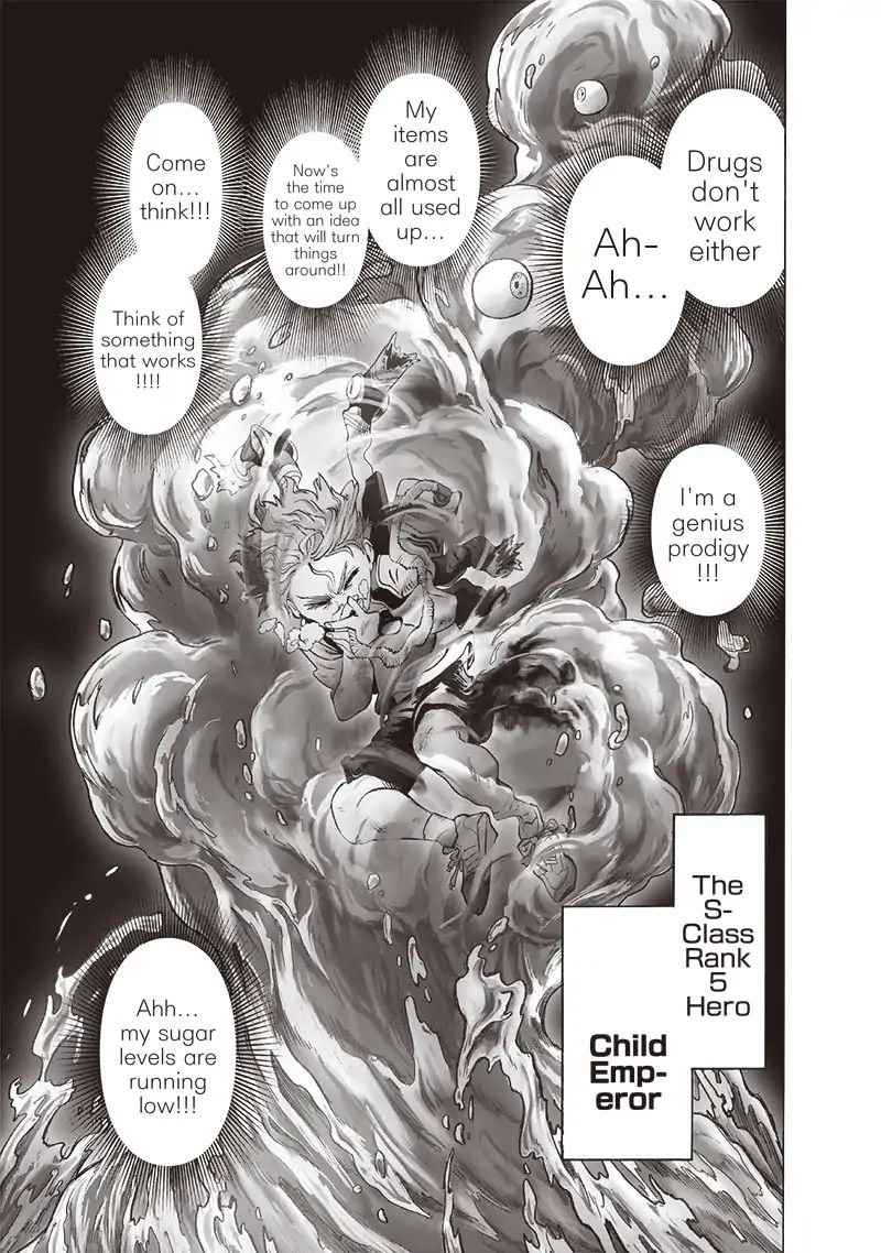 One-Punch Man, Chapter 123 image 10